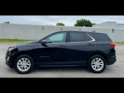 2018 Chevrolet Equinox LT - Photo 2 - Evansville, IN 47711
