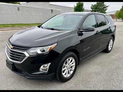 2018 Chevrolet Equinox LT - Photo 1 - Evansville, IN 47711