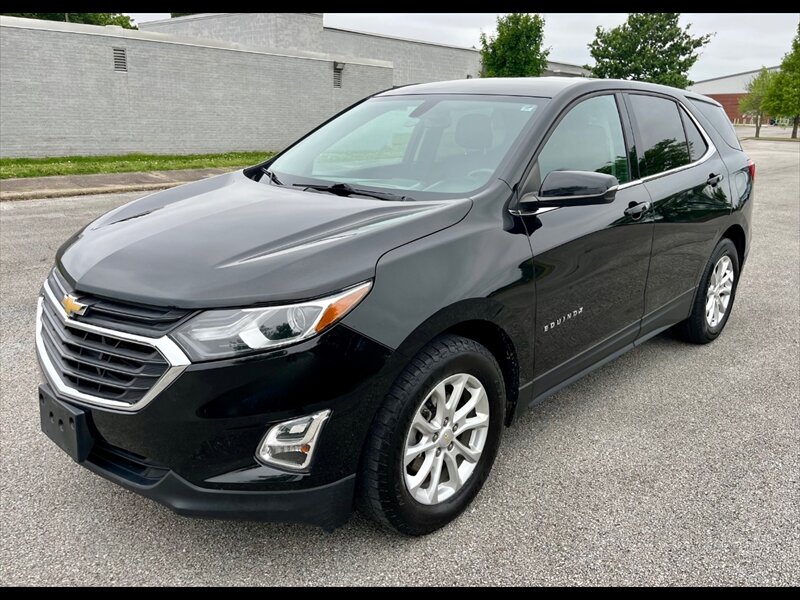 2018 Chevrolet Equinox LT   - Photo 1 - Evansville, IN 47711