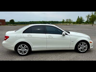 2012 Mercedes-Benz C 250 Sport   - Photo 6 - Evansville, IN 47711