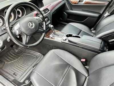 2012 Mercedes-Benz C 250 Sport   - Photo 11 - Evansville, IN 47711