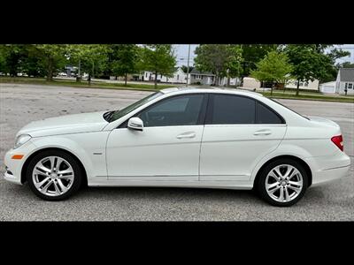 2012 Mercedes-Benz C 250 Sport   - Photo 2 - Evansville, IN 47711