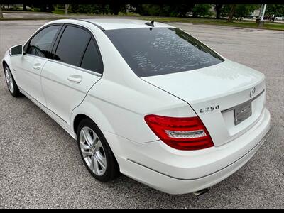 2012 Mercedes-Benz C 250 Sport   - Photo 3 - Evansville, IN 47711
