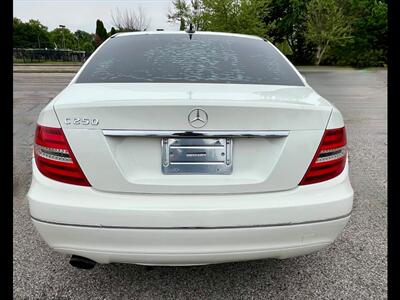 2012 Mercedes-Benz C 250 Sport   - Photo 4 - Evansville, IN 47711