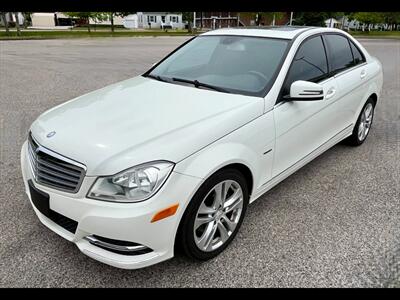 2012 Mercedes-Benz C 250 Sport   - Photo 1 - Evansville, IN 47711