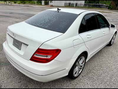 2012 Mercedes-Benz C 250 Sport   - Photo 5 - Evansville, IN 47711