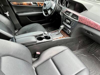 2012 Mercedes-Benz C 250 Sport   - Photo 7 - Evansville, IN 47711
