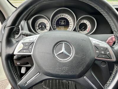 2012 Mercedes-Benz C 250 Sport   - Photo 12 - Evansville, IN 47711