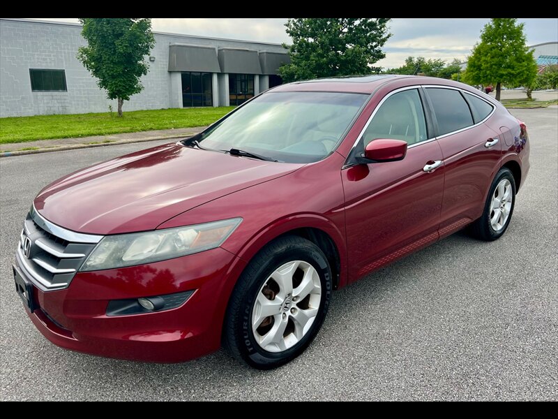 2011 Honda Accord Crosstour EX-L   - Photo 1 - Evansville, IN 47711