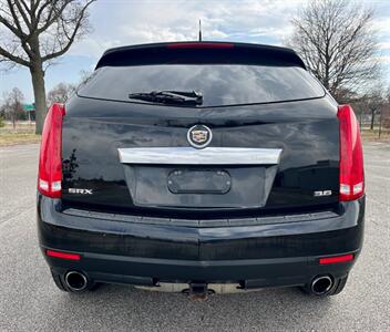 2012 Cadillac SRX   - Photo 4 - Evansville, IN 47711