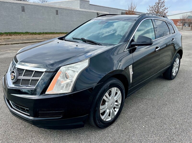 2012 Cadillac SRX   - Photo 1 - Evansville, IN 47711
