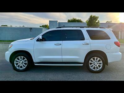 2012 Toyota Sequoia Platinum   - Photo 6 - Evansville, IN 47711