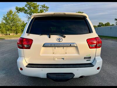 2012 Toyota Sequoia Platinum   - Photo 4 - Evansville, IN 47711