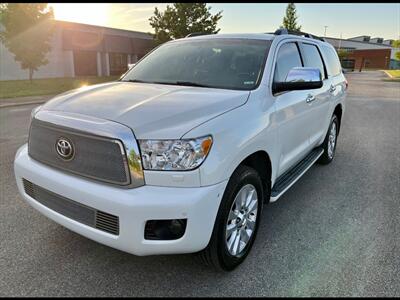 2012 Toyota Sequoia Platinum   - Photo 7 - Evansville, IN 47711