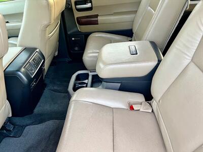 2012 Toyota Sequoia Platinum   - Photo 12 - Evansville, IN 47711