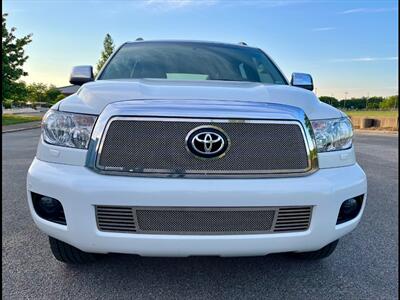 2012 Toyota Sequoia Platinum   - Photo 8 - Evansville, IN 47711