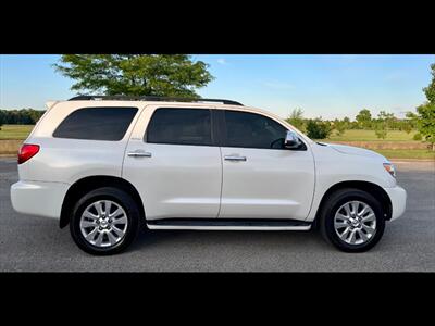2012 Toyota Sequoia Platinum   - Photo 2 - Evansville, IN 47711