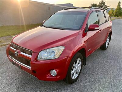 2012 Toyota RAV4 Limited - Photo 8 - Evansville, IN 47711