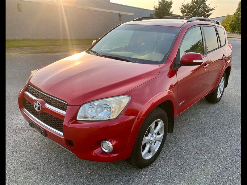 2012 Toyota RAV4 Limited   - Photo 1 - Evansville, IN 47711