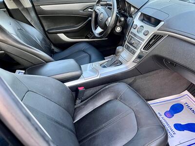 2013 Cadillac CTS 3.0L Luxury   - Photo 9 - Evansville, IN 47711