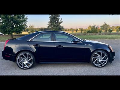 2013 Cadillac CTS 3.0L Luxury   - Photo 6 - Evansville, IN 47711