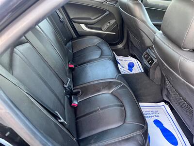 2013 Cadillac CTS 3.0L Luxury   - Photo 10 - Evansville, IN 47711