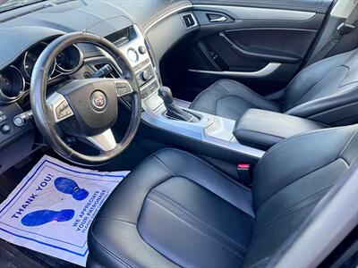 2013 Cadillac CTS 3.0L Luxury   - Photo 13 - Evansville, IN 47711