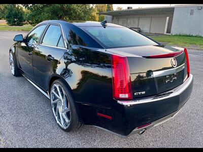 2013 Cadillac CTS 3.0L Luxury   - Photo 3 - Evansville, IN 47711