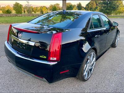 2013 Cadillac CTS 3.0L Luxury   - Photo 5 - Evansville, IN 47711