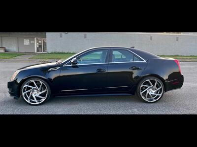 2013 Cadillac CTS 3.0L Luxury   - Photo 2 - Evansville, IN 47711
