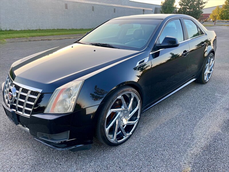 2013 Cadillac CTS 3.0L Luxury   - Photo 1 - Evansville, IN 47711