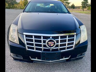 2013 Cadillac CTS 3.0L Luxury   - Photo 8 - Evansville, IN 47711