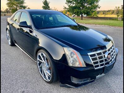 2013 Cadillac CTS 3.0L Luxury   - Photo 7 - Evansville, IN 47711