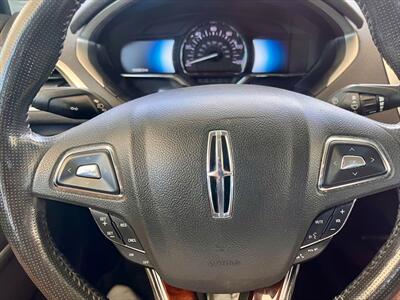 2014 Lincoln MKZ Hybrid - Photo 14 - Evansville, IN 47711