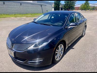 2014 Lincoln MKZ Hybrid - Photo 1 - Evansville, IN 47711
