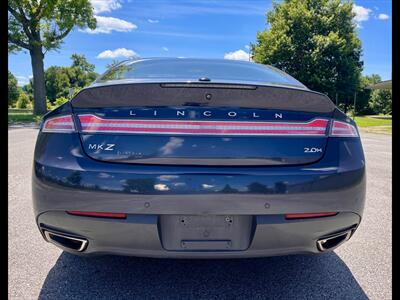 2014 Lincoln MKZ Hybrid - Photo 4 - Evansville, IN 47711