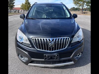 2013 Buick Encore Leather - Photo 8 - Evansville, IN 47711