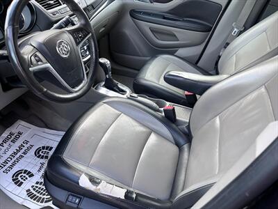 2013 Buick Encore Leather - Photo 13 - Evansville, IN 47711