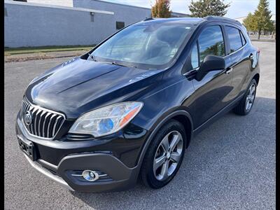 2013 Buick Encore Leather - Photo 1 - Evansville, IN 47711