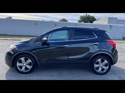 2013 Buick Encore Leather - Photo 2 - Evansville, IN 47711