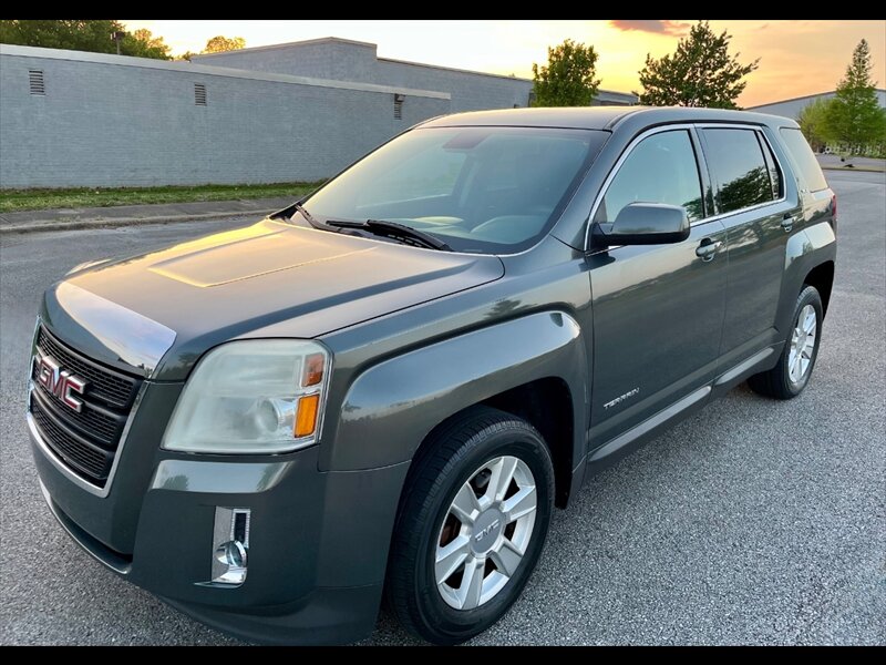 2012 GMC Terrain SLE-1   - Photo 1 - Evansville, IN 47711