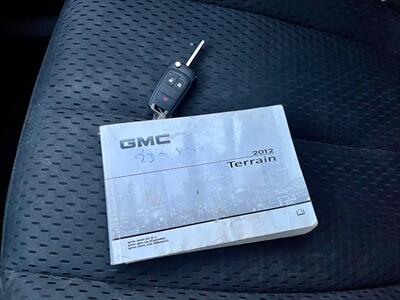 2012 GMC Terrain SLE-1   - Photo 20 - Evansville, IN 47711