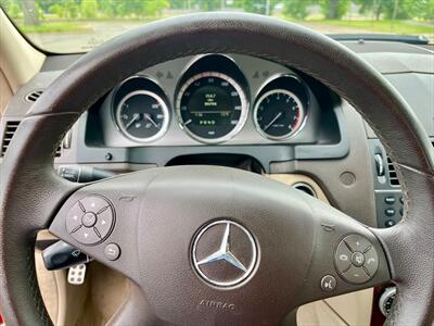2010 Mercedes-Benz C 300 Sport 4MATIC   - Photo 13 - Evansville, IN 47711