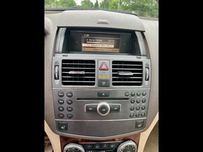 2010 Mercedes-Benz C 300 Sport 4MATIC   - Photo 19 - Evansville, IN 47711