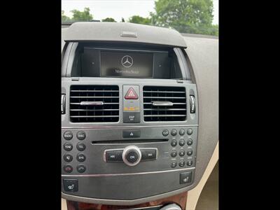 2010 Mercedes-Benz C 300 Sport 4MATIC   - Photo 16 - Evansville, IN 47711