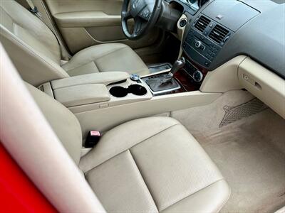 2010 Mercedes-Benz C 300 Sport 4MATIC   - Photo 9 - Evansville, IN 47711