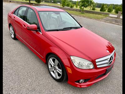 2010 Mercedes-Benz C 300 Sport 4MATIC   - Photo 7 - Evansville, IN 47711