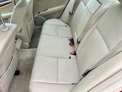 2010 Mercedes-Benz C 300 Sport 4MATIC   - Photo 11 - Evansville, IN 47711