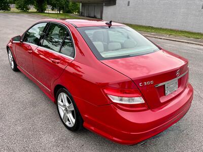 2010 Mercedes-Benz C 300 Sport 4MATIC   - Photo 3 - Evansville, IN 47711