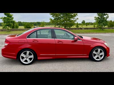 2010 Mercedes-Benz C 300 Sport 4MATIC   - Photo 6 - Evansville, IN 47711